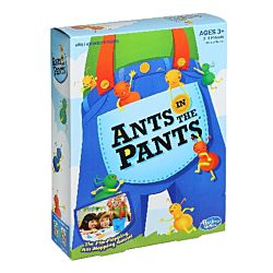 Hasbro Ants in the Pants Games