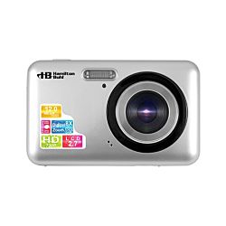 Classroom 12MP Digital Camera With Flash And 2.7