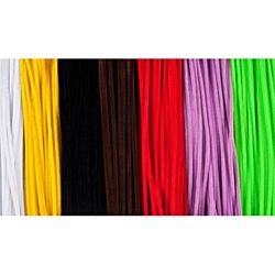 Chenille Stems (Pipe Cleaners) Class Pack,  6