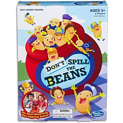 Hasbro Game - Don't Spill The Beans 