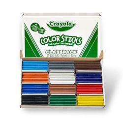 Crayola Woodless Color Pencils Classpack 120pk Assorted