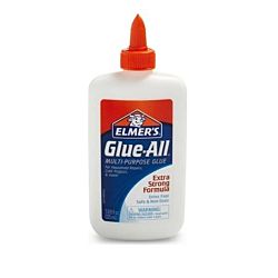 Elmer's Glue-All Multi Purpose Glue, 7.5/8 oz Bottle E1324