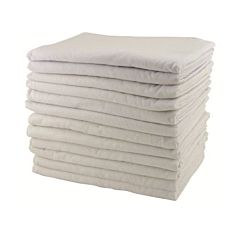 Standard Cot Blankets - White 58