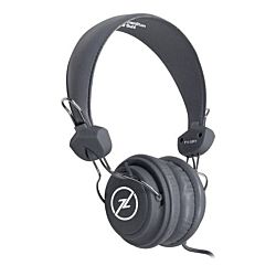 Kids TRRS Headset With In-Line Microphone - Gray