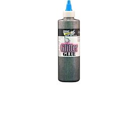 Handy Art Washable Glitter Glue Multi, 8-Ounce