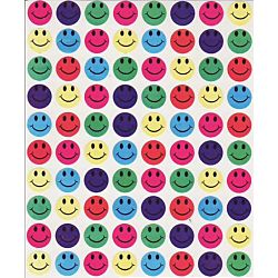 Smiley Stickers 1/2