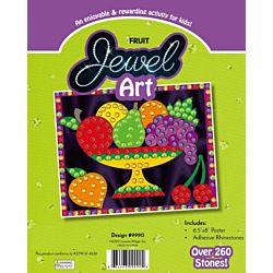 Fruit Jewel Art