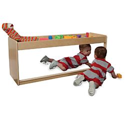 Wood Designs™ Infant Pull-Up Storage