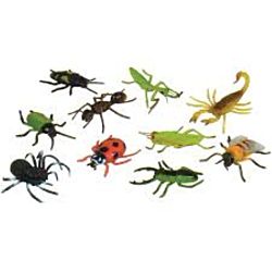 Insects Animal Playset, 5