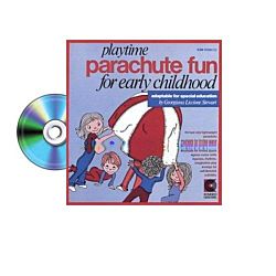 Playtime Parachute Fun CD