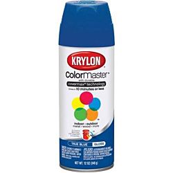 Krylon General Purpose Aerosol, 11-Ounce, True Blue Spray Paint