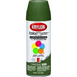 Krylon General Purpose Aerosol, 11-Ounce, Emerald Green Spray Paint