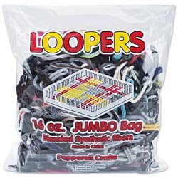 Pepperell Loopers  16-Ounce package