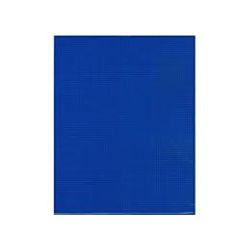  #7 Mesh Colored Plastic Canvas - Dark Blue - 10.5 x 13.5- 12/pkg.