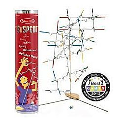Suspend  Balance Game, Ages 8 +