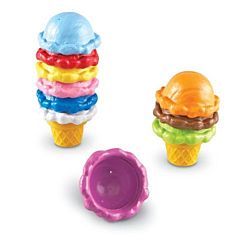 Smart Snacks Rainbow Color Cones, LER7349
