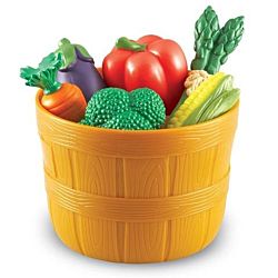 Learning Resources New Sprouts Bushel of Veggies , LER9721