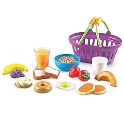 Learning Resources New Sprouts Breakfast Basket , LER9730