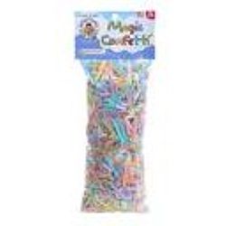 Magic Nuudles Paper Confetti Strips - 8 ounce bag
