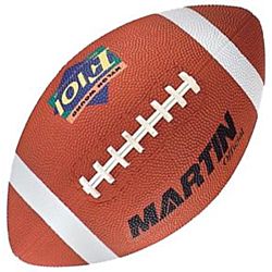 Football - Official size - rubber