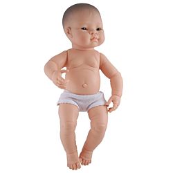 Asian Newborn Girl Dolls