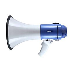 Classroom Mighty Mic Megaphone With Siren