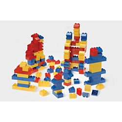 Preschool Sized Building Bricks MTC-604