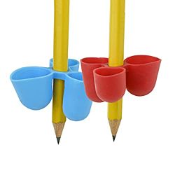 The Pencil Grip Writing CLAW, Small Size, Assorted Colors, Grades PreK-K - 12/Pkg
