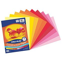 Pacon Tru-Ray® Construction Paper 9
