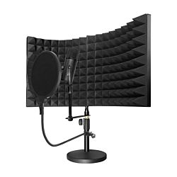 HamiltonBuhl On-Air! Podcast Microphone Kit