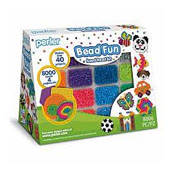 Perler® Bead Fun Activity Kit - Makes over 40 projects