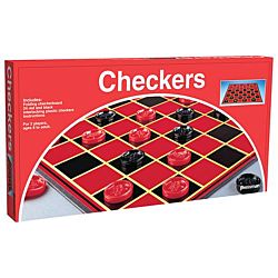 Pressman,  Checkers Folding Board Game