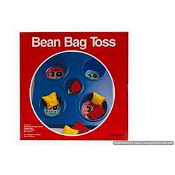 Pressman, Toy Bean Bag Toss Game 