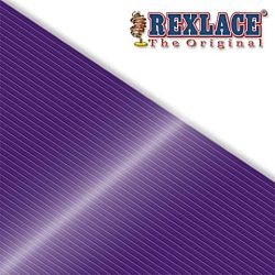 Pepperell Rexlace Plastic Craft 100 Yard Spool, 3/32-Inch Wide, Lavender