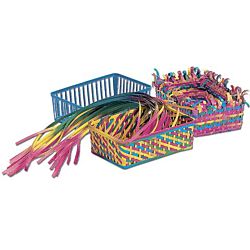 Roylco Classroom Weaving Baskets (R-16003)