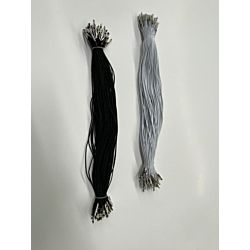 Mask Elastic, includes two metal prongs - 10