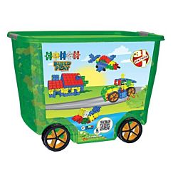 Clics Toys Rollerbox, 600 Pieces