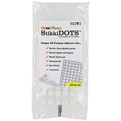StikkiDOTS®, Pack Of 50 Dots