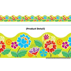 Floral Garden Terrific Trimmers  (T-92362) DISCONTINUED