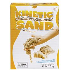 1200 lb (545 kg) Play Sand in Sparkling White