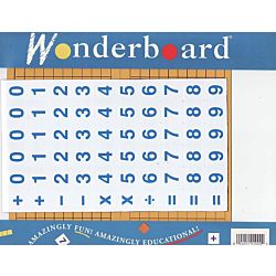 WonderBoard Dowling Fun with Math Magnet Activity Sets
