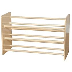 Wood Designs Kids, See-All Storage without Trays WD-13809