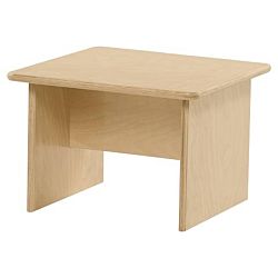 Wood Designs Children's End Table WD-31550