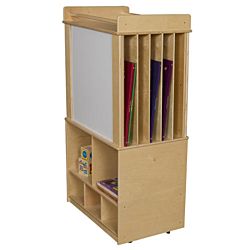 Wood Designs, Store-It-All Teaching Center, WD-99549