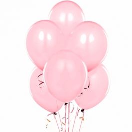 144 pcs Pink Balloons Oriental Trading Company IN-17-11511