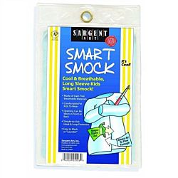 Sargent Art Children's Smart Smock/ Breathable Material 22-5103