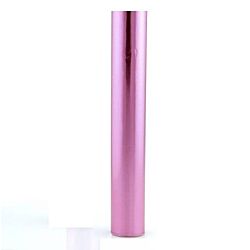 Hygloss Metallic Foil  Rolls, 26-Inch x 25-Ft, Pink
