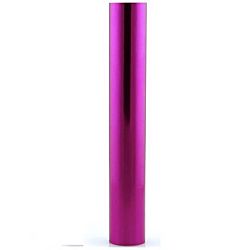 Hygloss Metallic Foil  Rolls, 26-Inch x 25-Ft, Purple