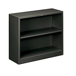 Hon, Brigade 2-Shelf Metal Bookcase  12.63
