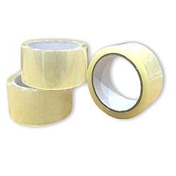 Long Lasting Storage Packaging Tape, 1.88 Inches x 54.6 Yards, 